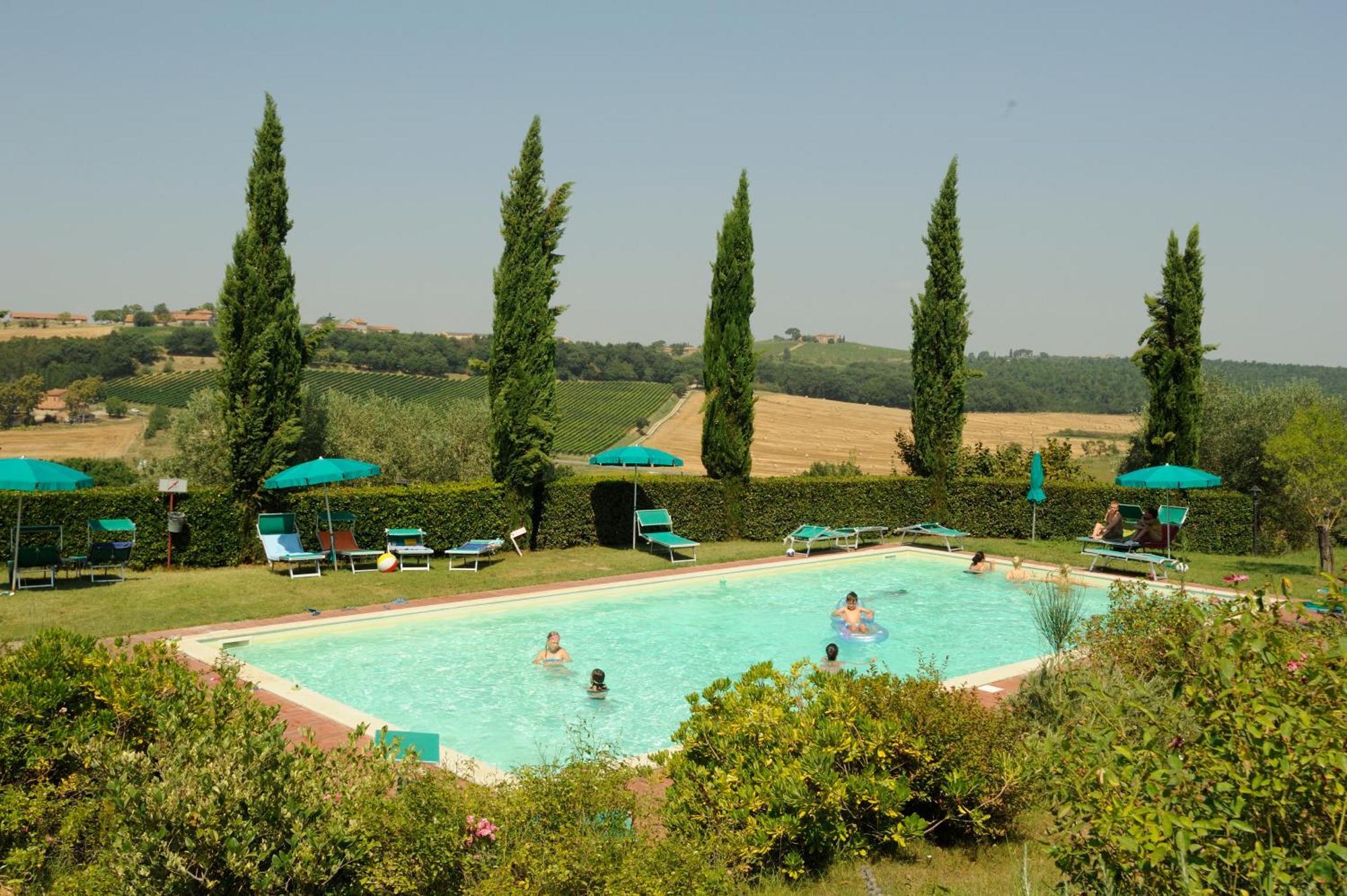 Agriturismo I Fuochi Villa Valiano Eksteriør billede