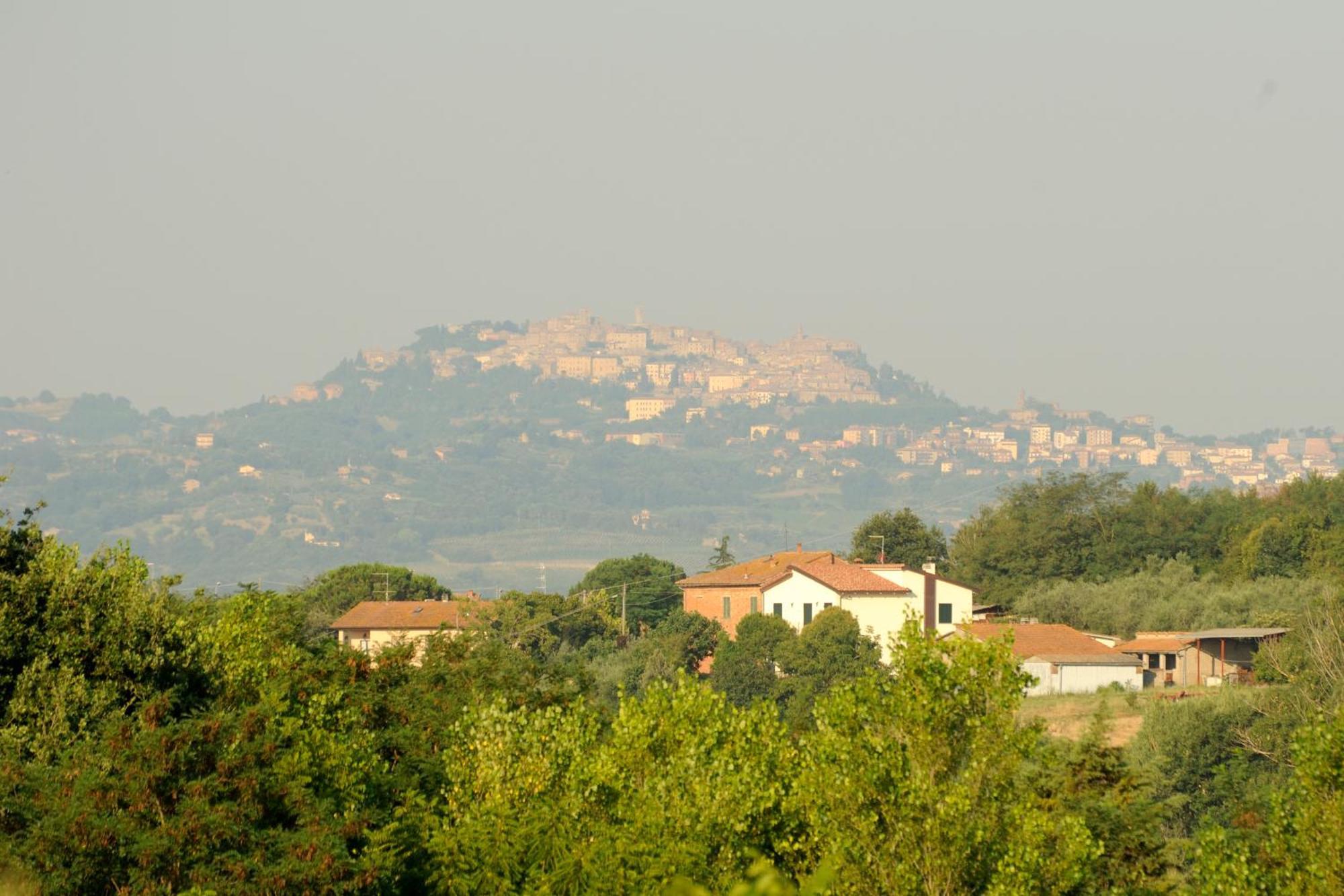 Agriturismo I Fuochi Villa Valiano Eksteriør billede